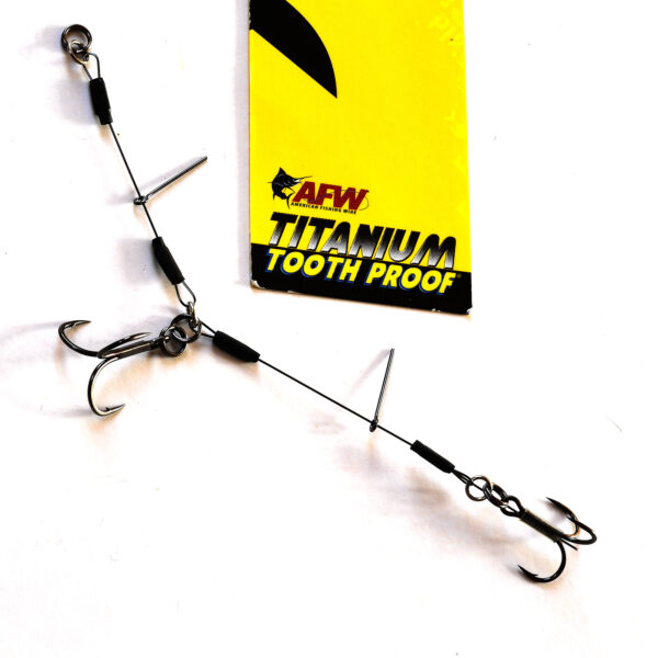 Release Stinger Belly Softlure by Jens Bursell - readymade by Westin