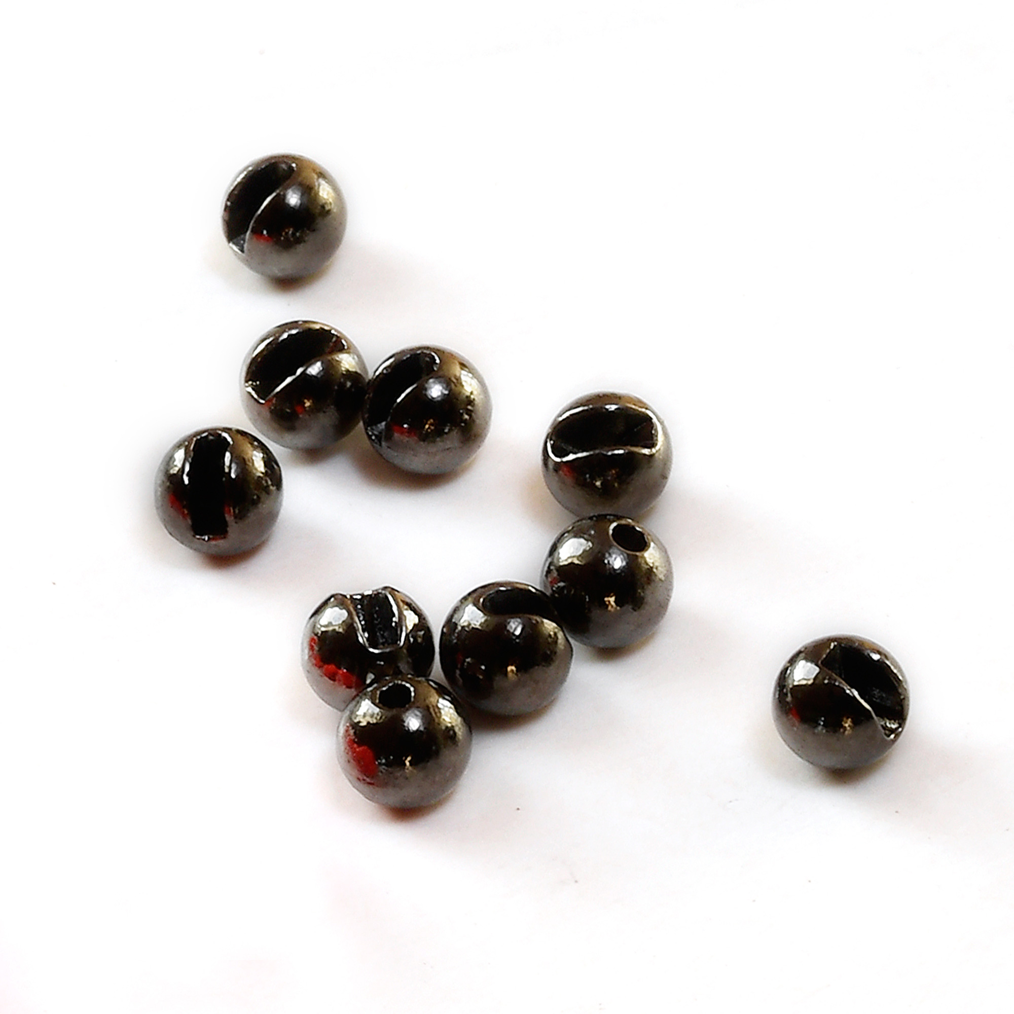 15 pièces Fox Edges 5mm tungsten Beads carpes vorfach rig perles