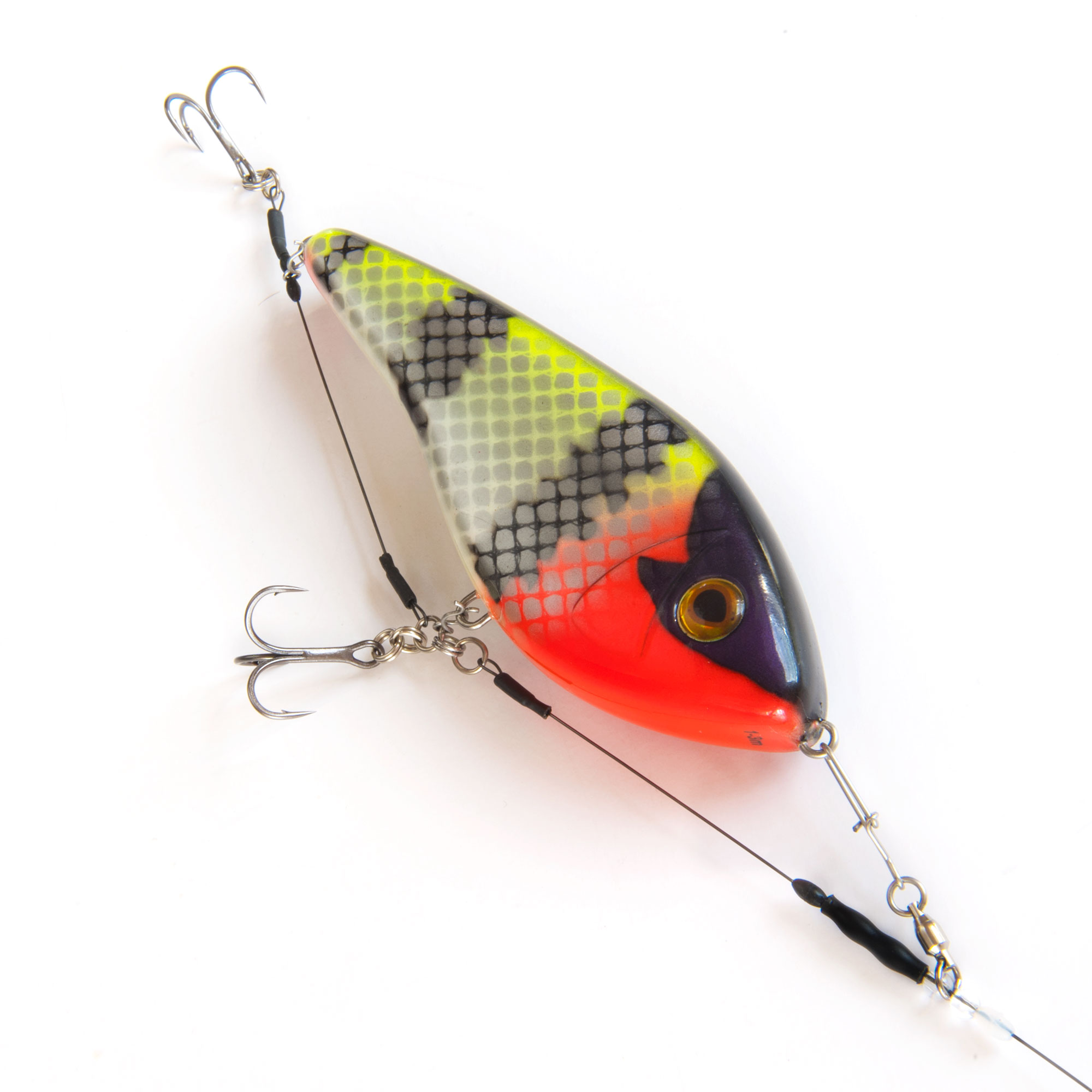 SEATROUT IN-LINE RELEASE RIG - COMPELETE KIT OF MATERIALS (10 Rigs) -  Releaserigshop