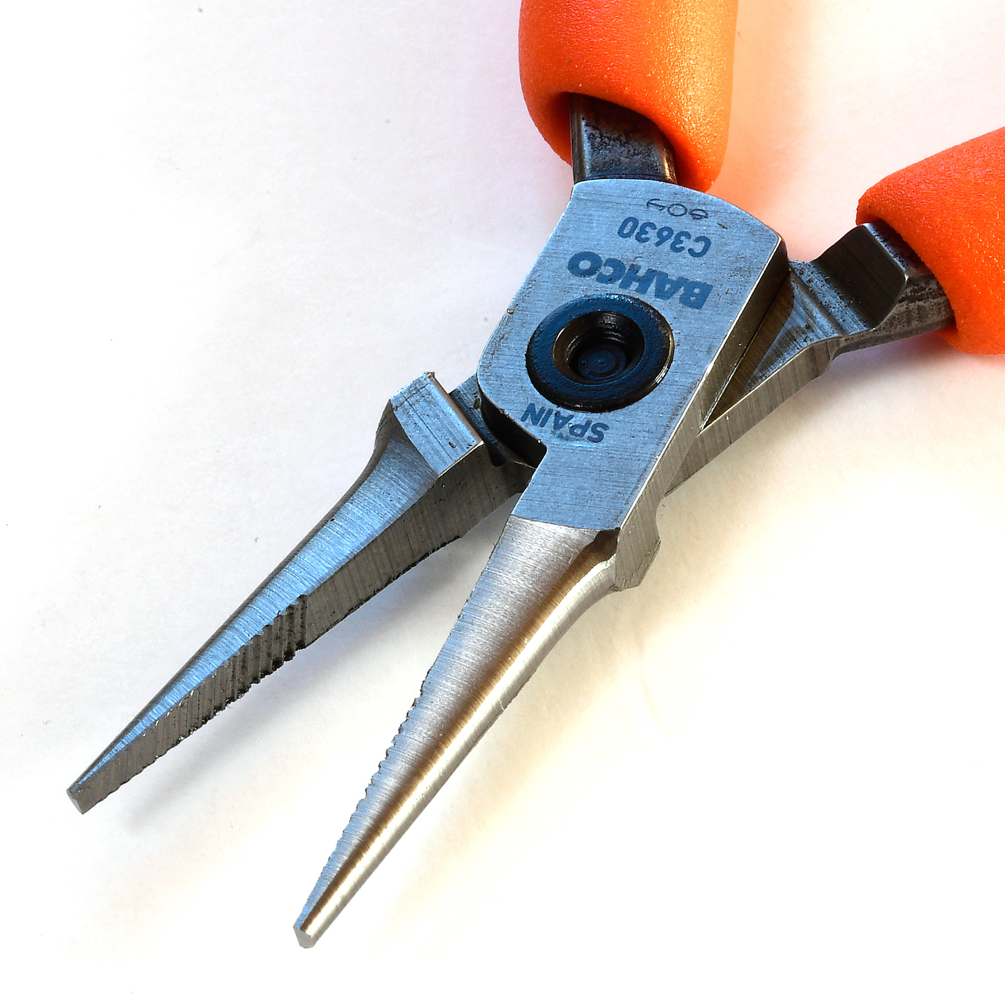 BACHO NEEDLE NOSE PLIER C3630 Releaserigshop