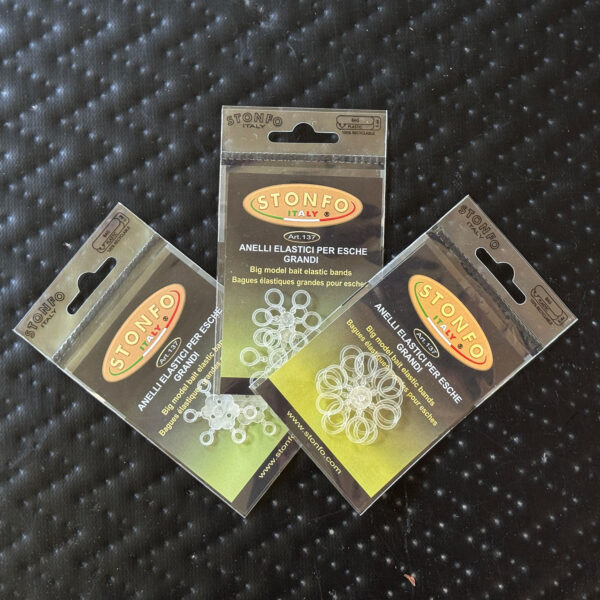Stonfo - Big Model Bait Elastic Bands